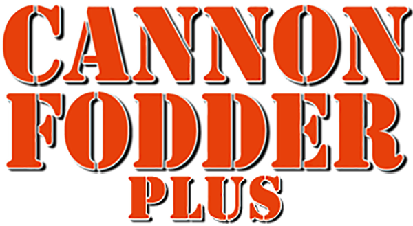 Cannon Fodder box art for Amiga